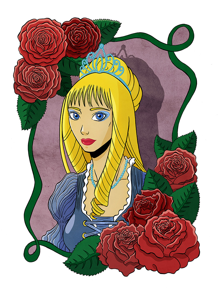 Queen of the roses