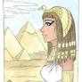 Queen Cleopatra