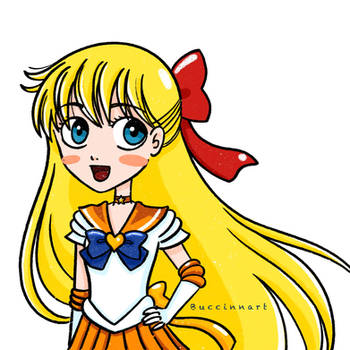 Chibi sailor venus