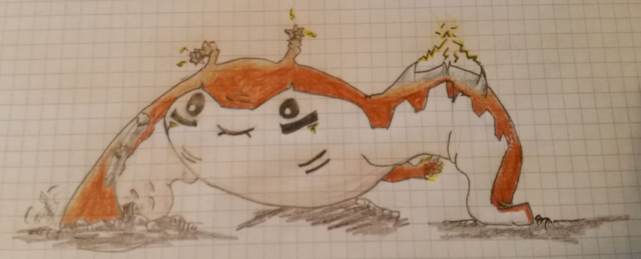 Terra Mantine (Regional Form) by xCriticalHitx on DeviantArt