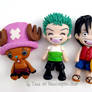 One Piece Clay