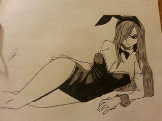 Erza The Bunny