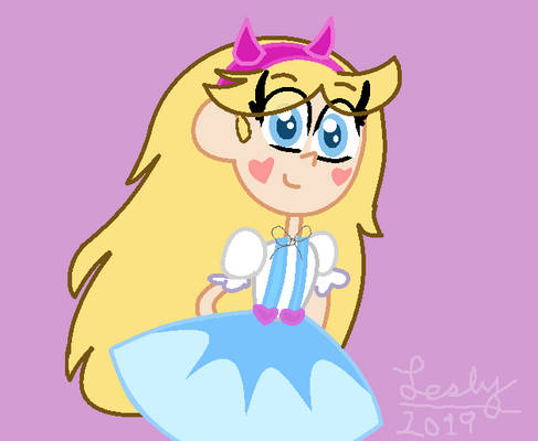 SVTFOE - Star Outfit season 4