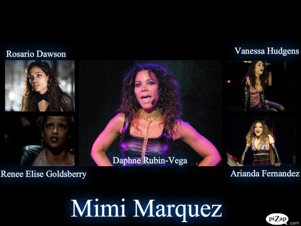 Rent Original Cast Mimi
