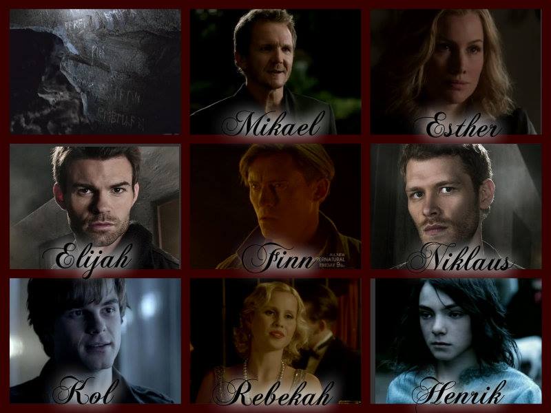 Finn Mikaelson, Wiki The originals