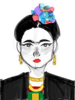 Frida Kahlo 