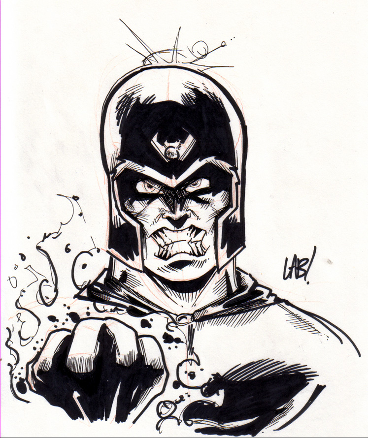 magneto con sketch