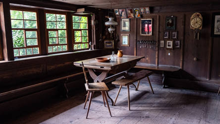 Black Forest Dining Room