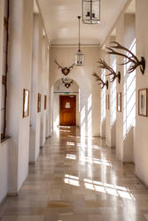 Trophy Hall