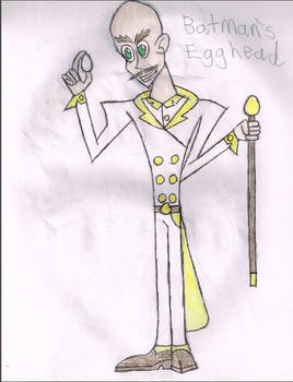 Egghead Batman Deviantart Explore the Best Batmanegghead Art | DeviantArt