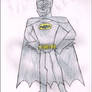 In Memory of a Caped Crusader