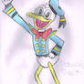 Disney's Donald Duck