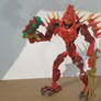 Galfraxx (Bionicle G1 MOC)