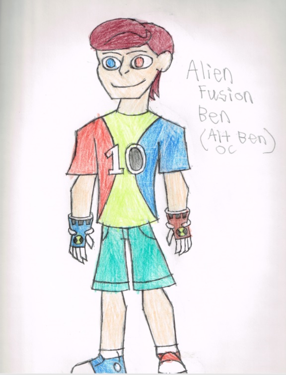 Ben 10,000 Fusions Aliens by UnitySpectre on DeviantArt