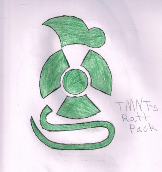 Tmnt Lab Ratt TMNT's Ratt Pack by LawfulStudios9646 on DeviantArt
