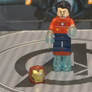 Lego Marvel Advent Calendar, Day 1