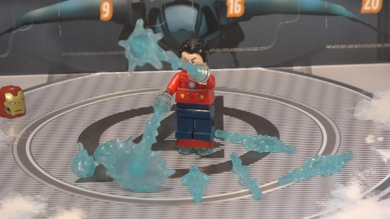 Lego Avengers Advent Calendar Lego Avengers Advent Calendar