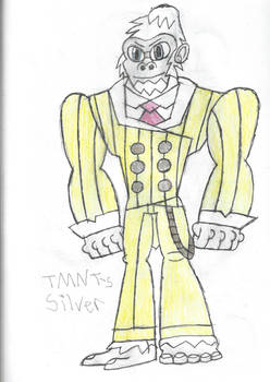Tmnt Silver Shell Explore the Best Tmnt_silver Art | DeviantArt