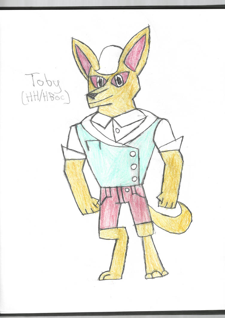 Toby (HH/HB oc) by LawfulStudios9646 on DeviantArt