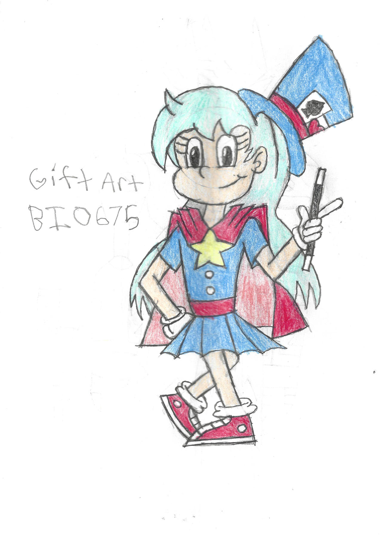 Bio675 Rabbit Happy Birthday BIO675 by LawfulStudios9646 on DeviantArt