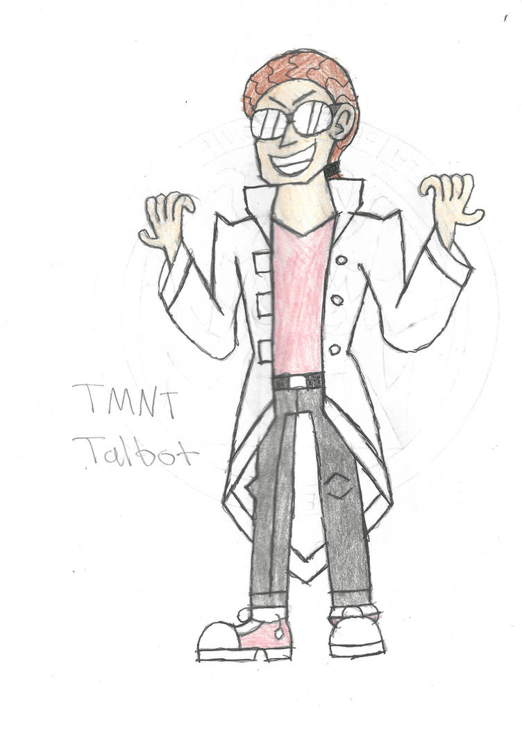 TMNT Talbot by LawfulStudios9646 on DeviantArt
