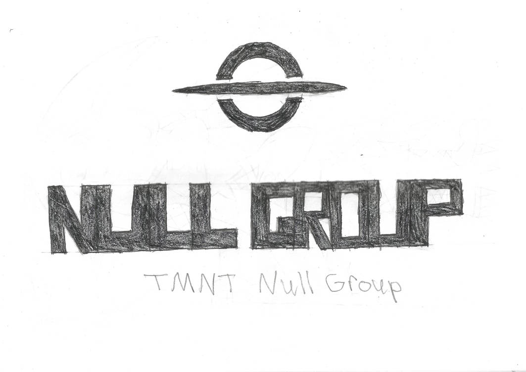 TMNT Null Group by LawfulStudios9646 on DeviantArt