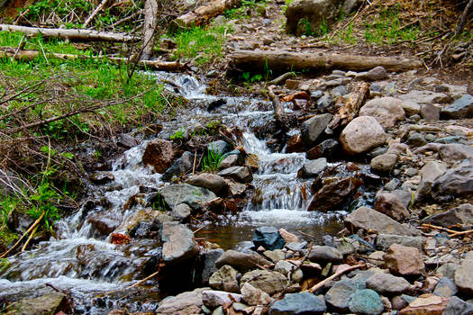 Mountain Stream