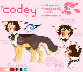 Codey Reference 2018 *fursona 1*