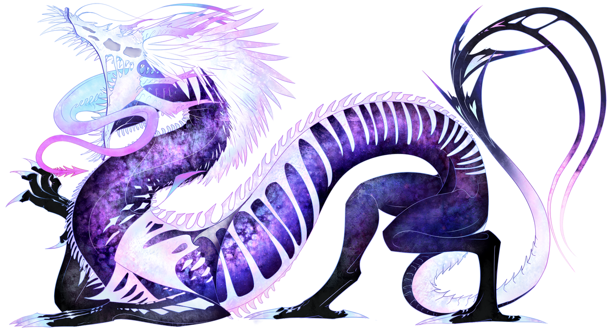 Monster dragon by OrcinusKapros on DeviantArt