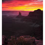 Canyonlands Sunset