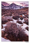 Sierra Sunset by collectiveone