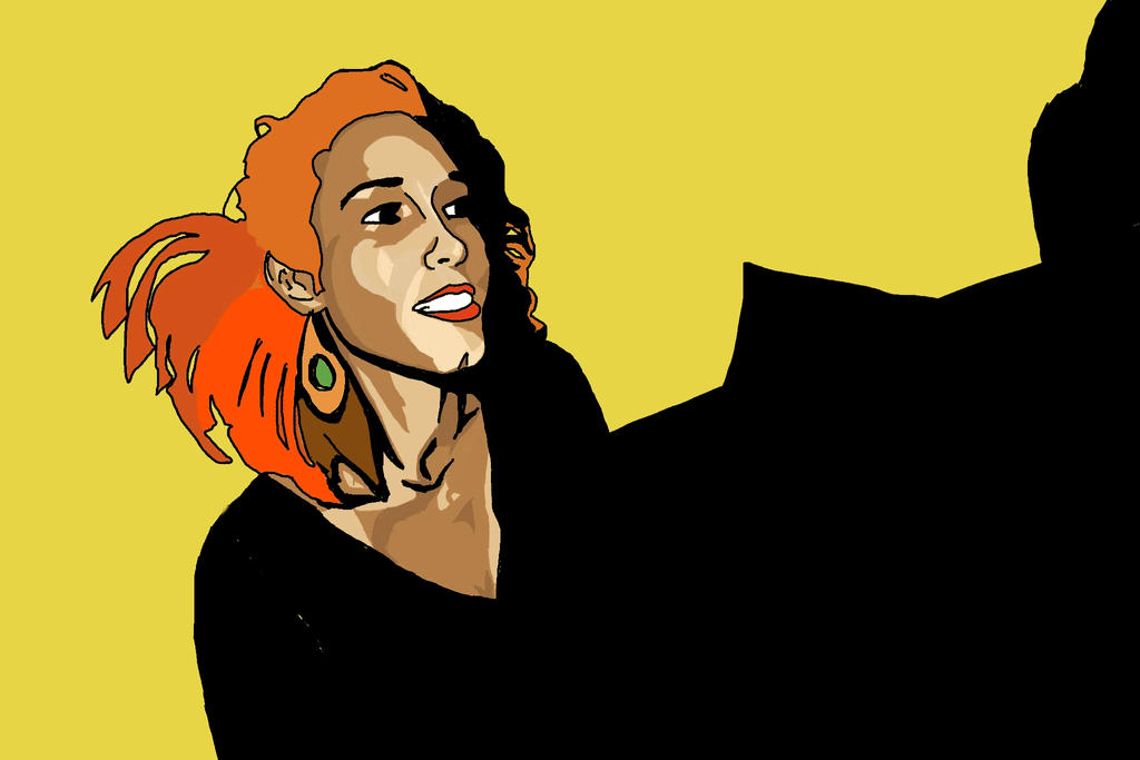 Sheena by RaptorXXI on DeviantArt