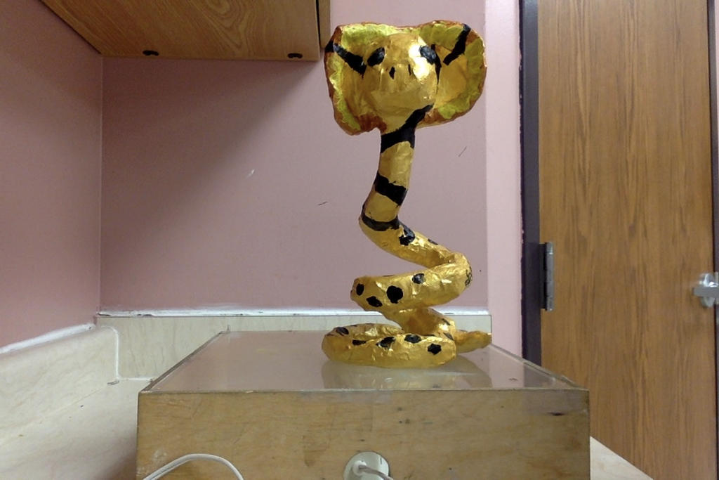 Deviantart Snake Crystal Gold Snake! by DiamondCrystal101 on DeviantArt