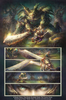 Dark Souls Test Page