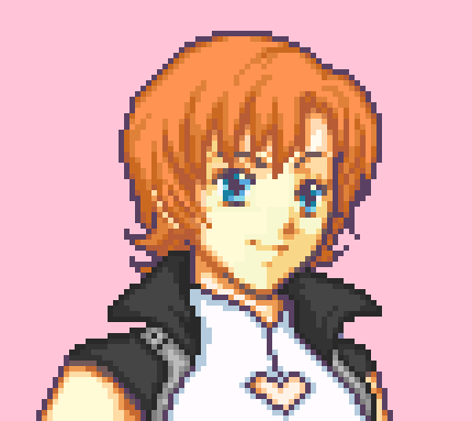 Nora Valkyrie pixel