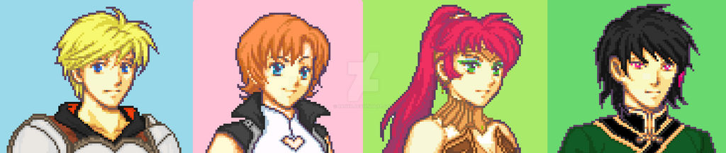 Team JNPR pixel banner