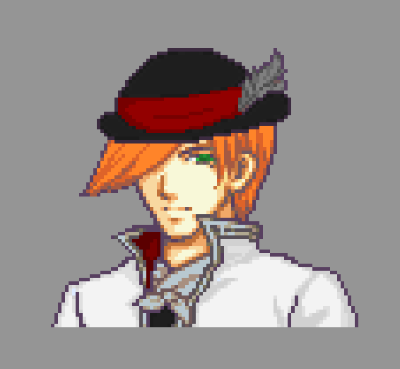 Roman Torchwick pixel