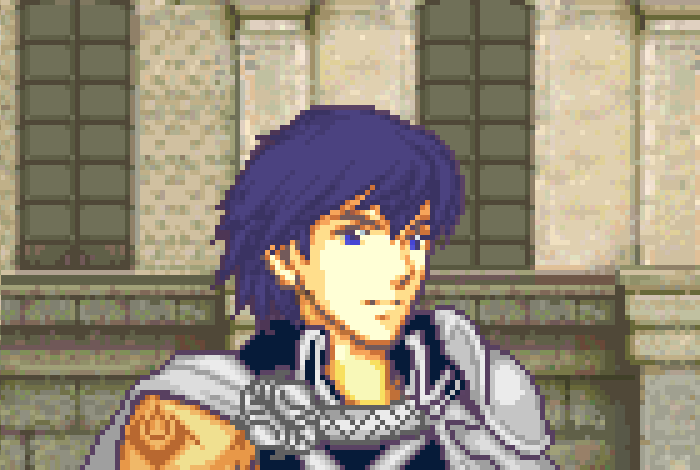 Old school Chrom