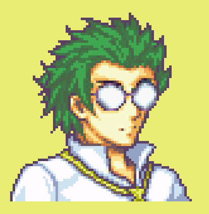 Professor Oobleck pixel