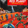 Red Planet, the Pulp Cover