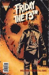 Friday The 13th By Leolux