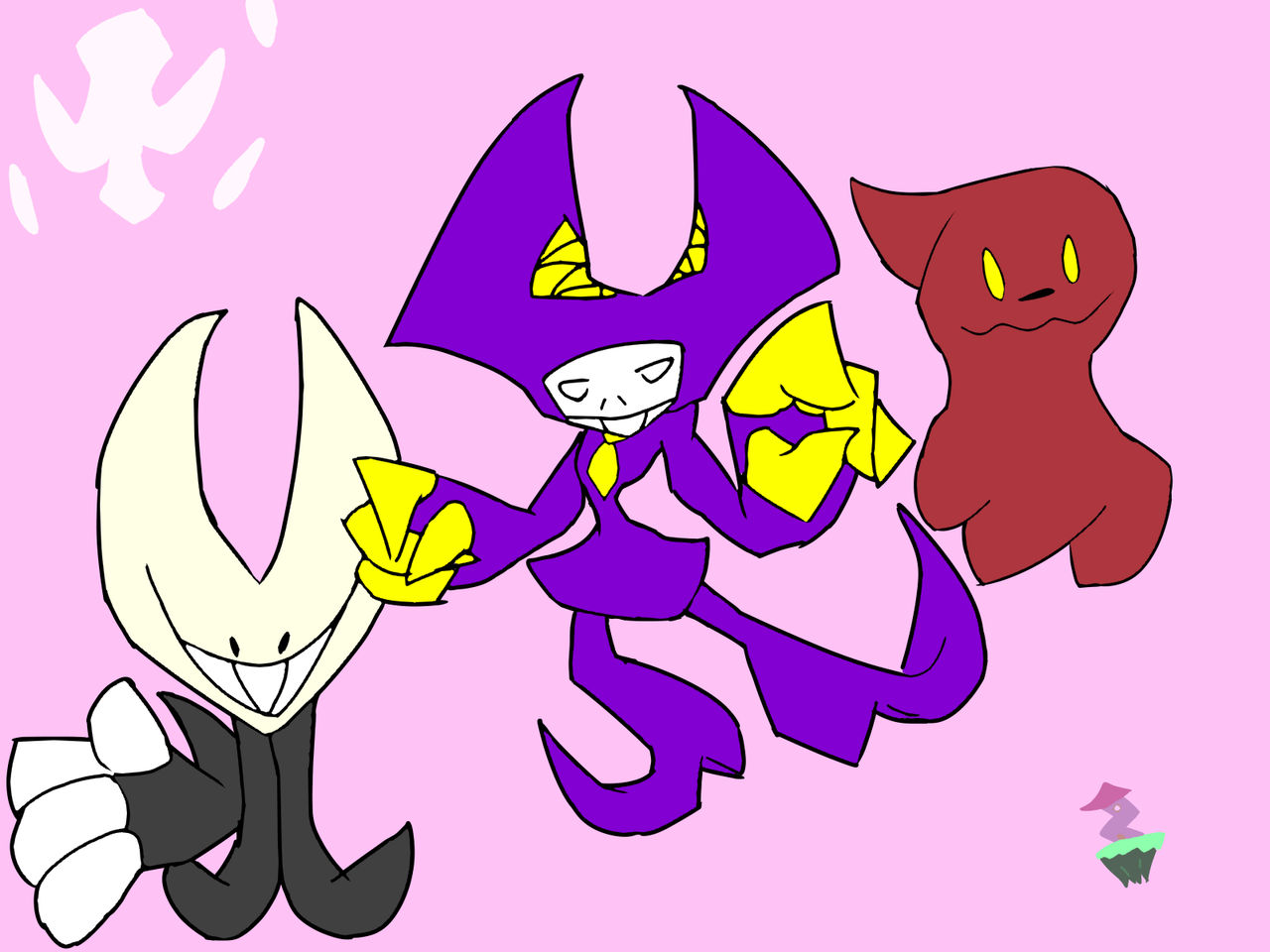 The Crew by sforsprinkles on DeviantArt