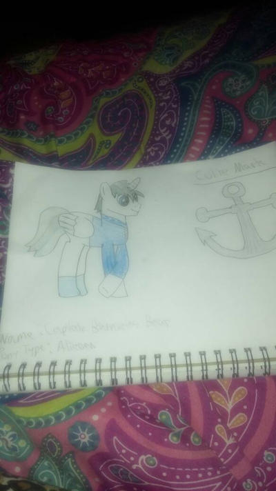 Mlp Style #1 by OctoMangaGirl on DeviantArt