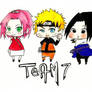 naruto_team 7