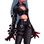 Kula KOFXIII as K'