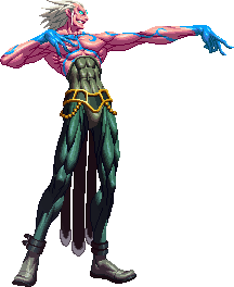 Magaki KOFXIII Official by EnlightendShadow on DeviantArt