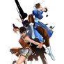 Chunli and Xiaoyu XNALara