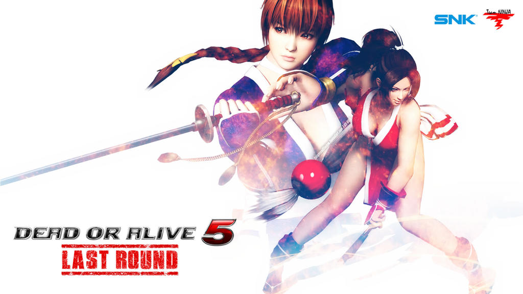 Oda Kof DOA X KOF by EnlightendShadow on DeviantArt