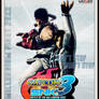 Capcom VS SNK 3 Poster 3D