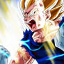 Majin Vegeta